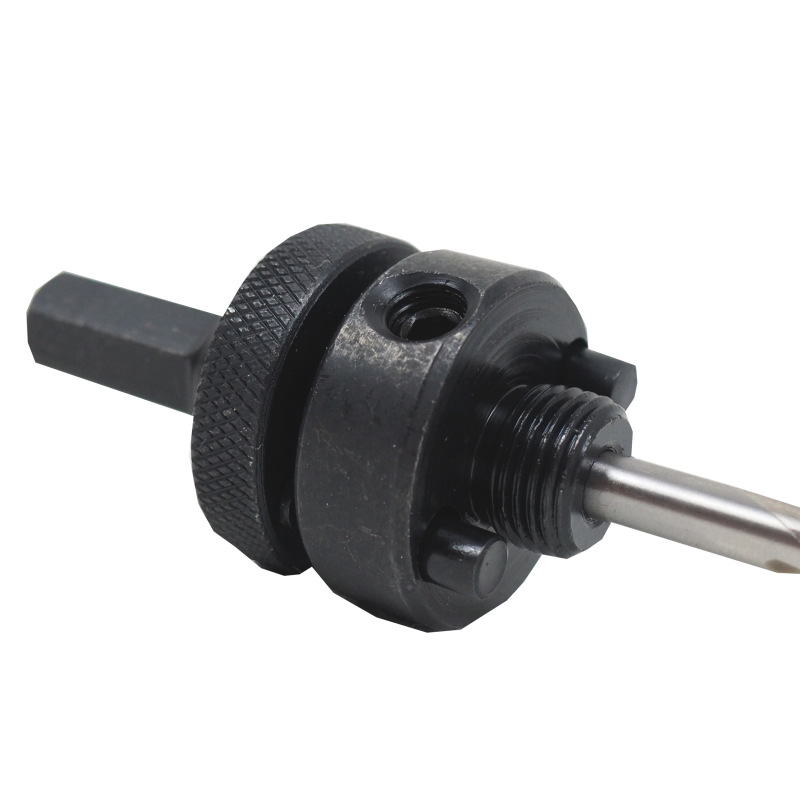 TOPTRADE unášač, pre vykružovacie korunky BiMetal 32 – 210 mm 8