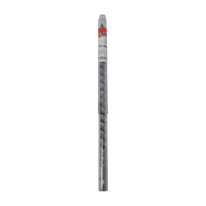 TOPTRADE vrták hadovitý, do dreva, O 10 x 400 mm 2