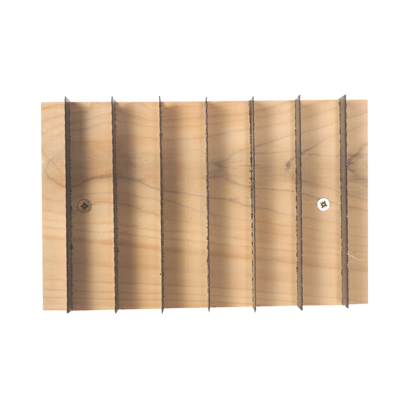 TOPTRADE škrabák na brízolit, PROFESSIONAL, 220 x 140 mm 7