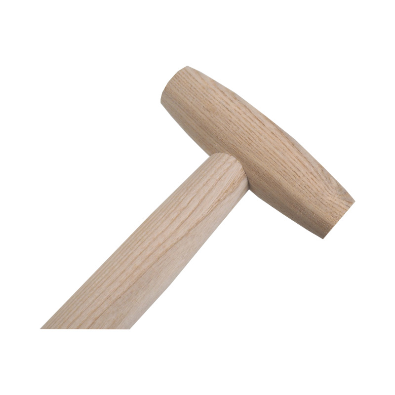 TOPTRADE násada na rýľ, s koncovkou T, 100 cm 2
