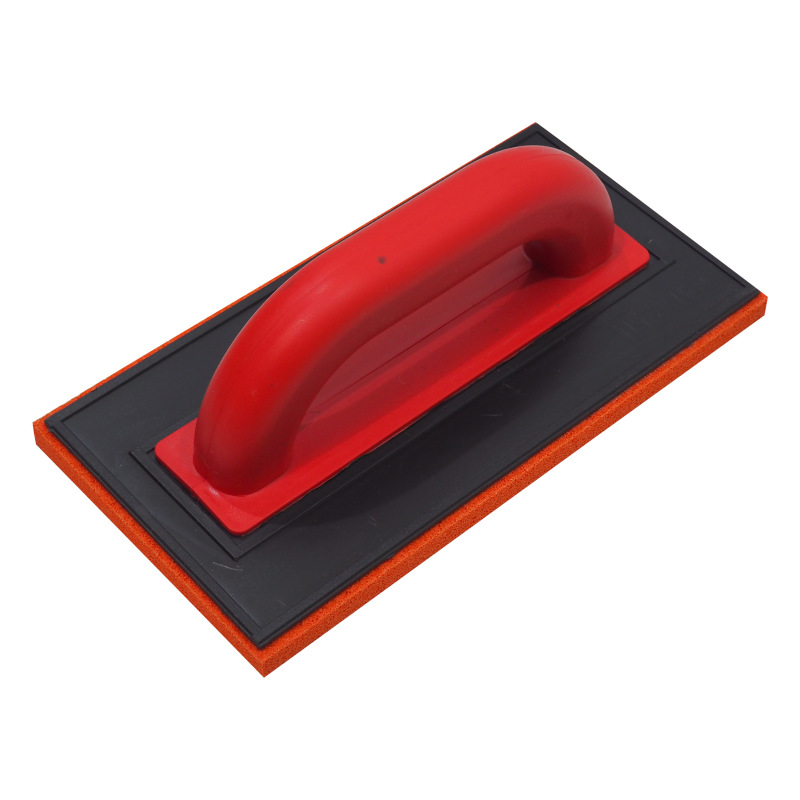 TOPTRADE hladidlo ABS, huba original, 250 x 130 x 12 mm