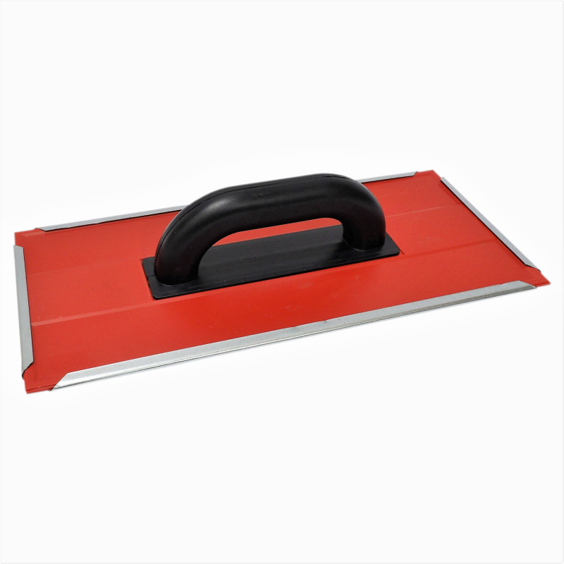 TOPTRADE strúhadlo na polystyrén, na plastu, 400 x 180 mm, profi