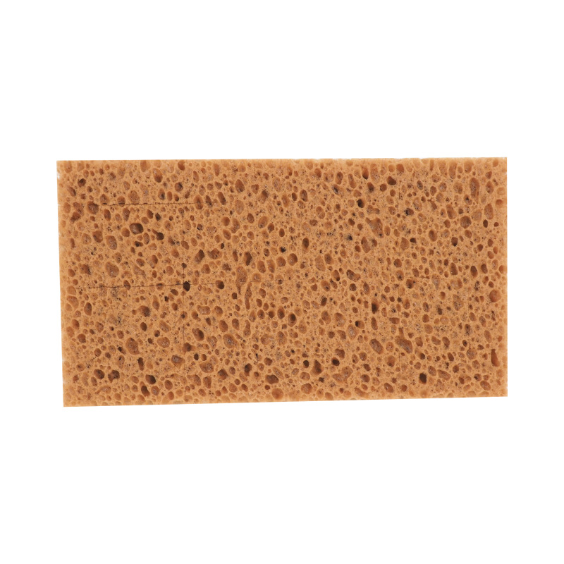 TOPTRADE hladítko ABS, huba morská, nemecká, rezaná, PROFESSIONAL, 250 x 130 x 30 mm 7