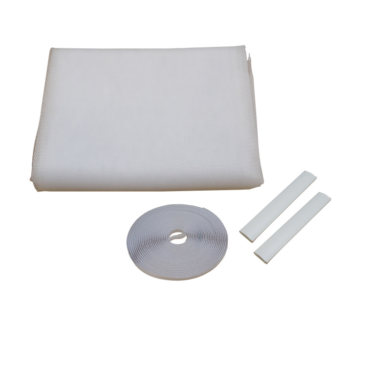 TOPTRADE sieť proti hmyzu PE, 1500 x 900 mm 3