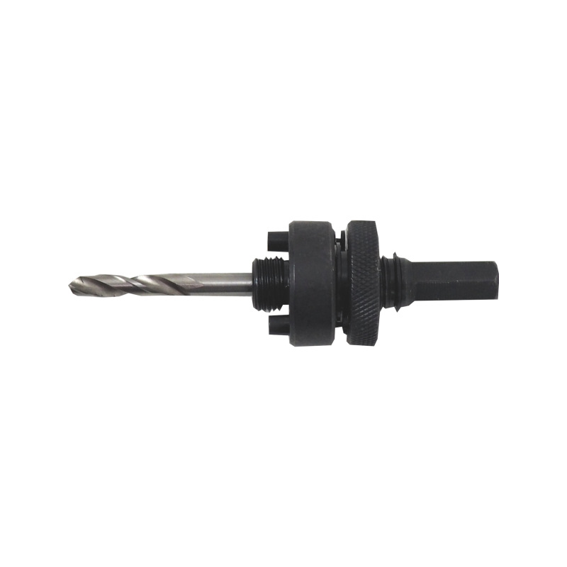 TOPTRADE unášač, pre vykružovacie korunky BiMetal 32 – 210 mm 3