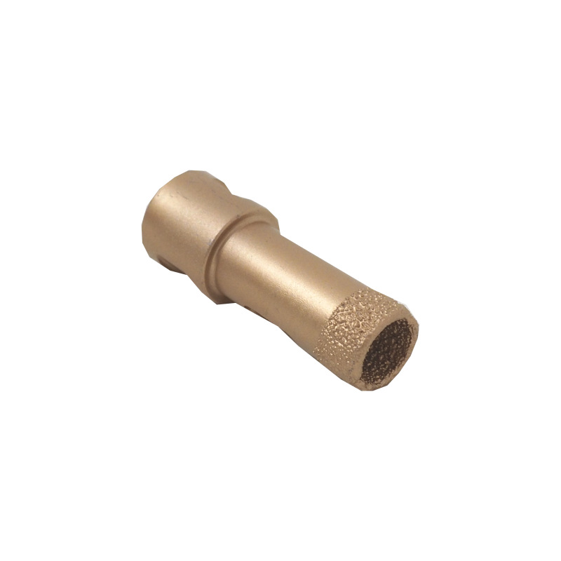 TOPTRADE korunka vykružovacia, diamantová, M14, O 18 mm 4