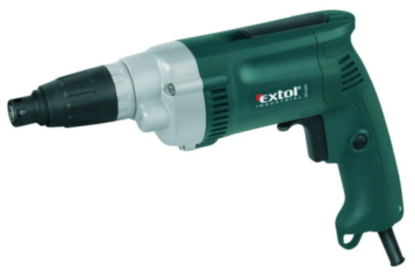 skrutkovač elektrický, Extol Industrial, 600 W xxx