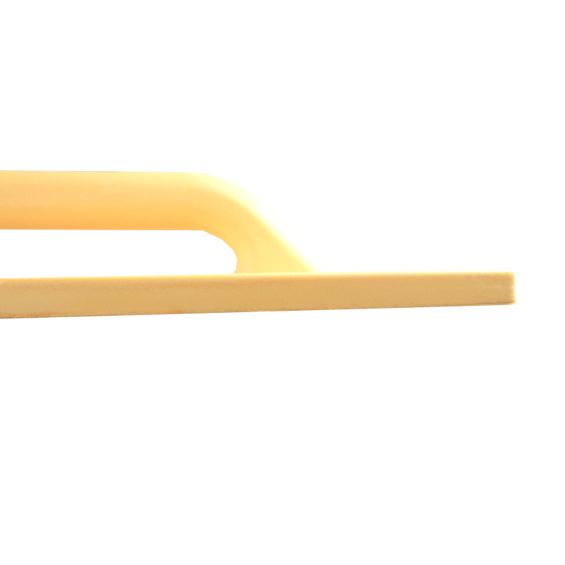 TOPTRADE hladítko polyuretánové, 420 x 220 mm 4