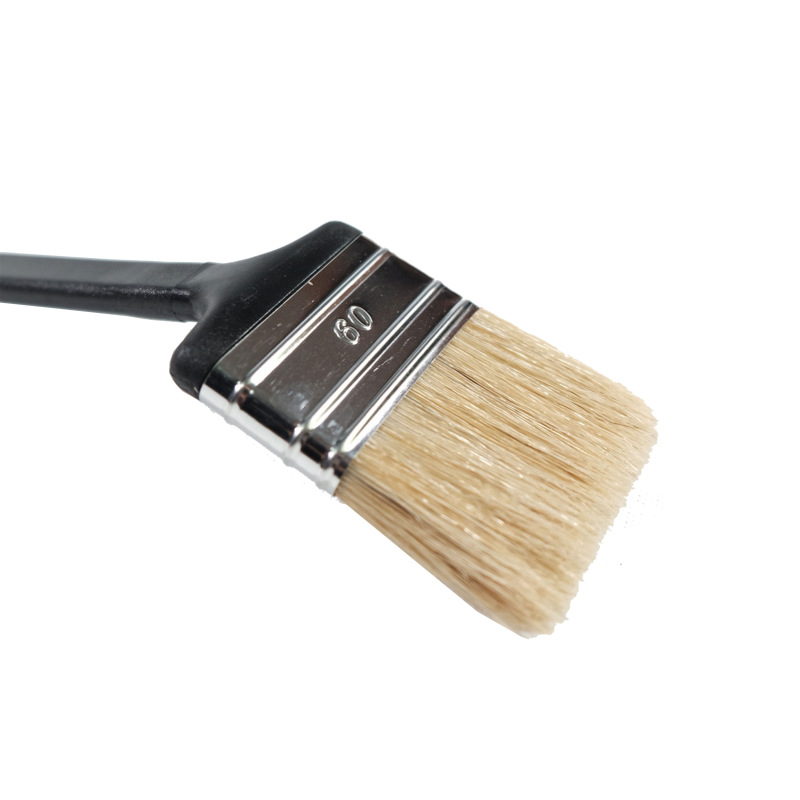 štetec natieračský, zárohový, s plastovou rukoväťou, 2 1/2"/60mm, štandard 1