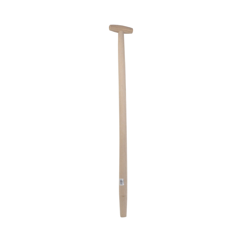 TOPTRADE násada na rýľ, s koncovkou T, 100 cm 1