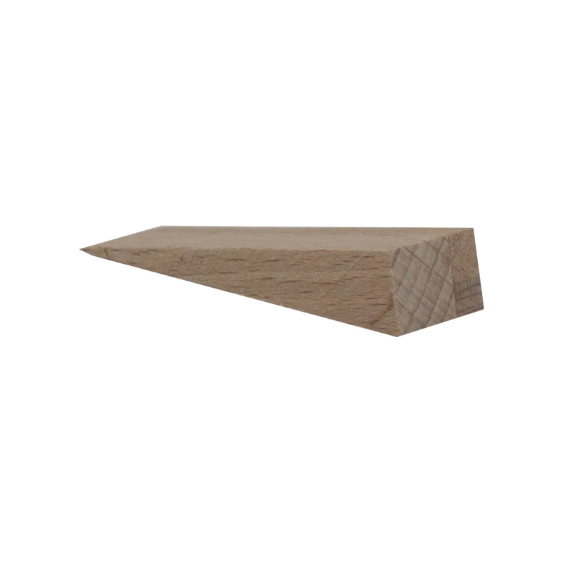 klinky drevené, montážne, v kýbliku, balenie 150 ks, 65 x 18 x 12 - 0 mm 5