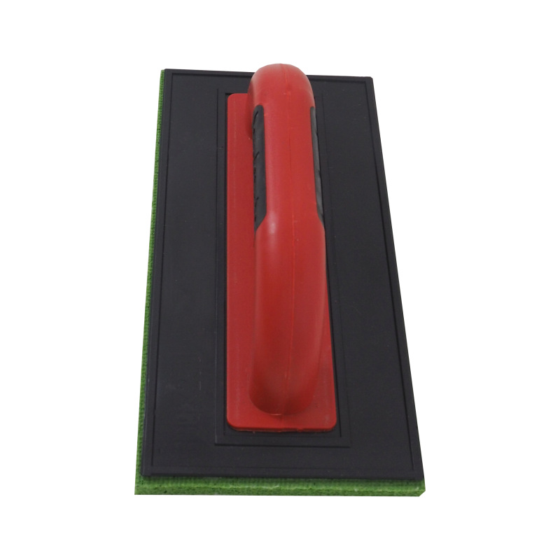 TOPTRADE hladítko ABS, huba hrubá, PROFESSIONAL, 280 x 140 x 12 mm 3