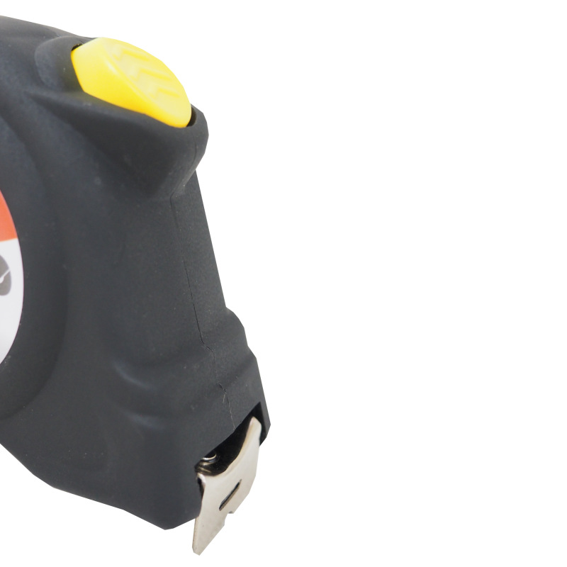 TOPTRADE meter zvinovací, s plastovým obalom, jednobrzdový, 19 mm x 5 m 6
