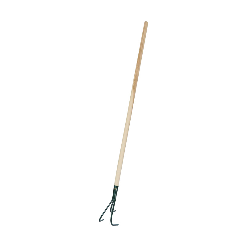 motyka trojzub s násadou 100 cm, FED 1