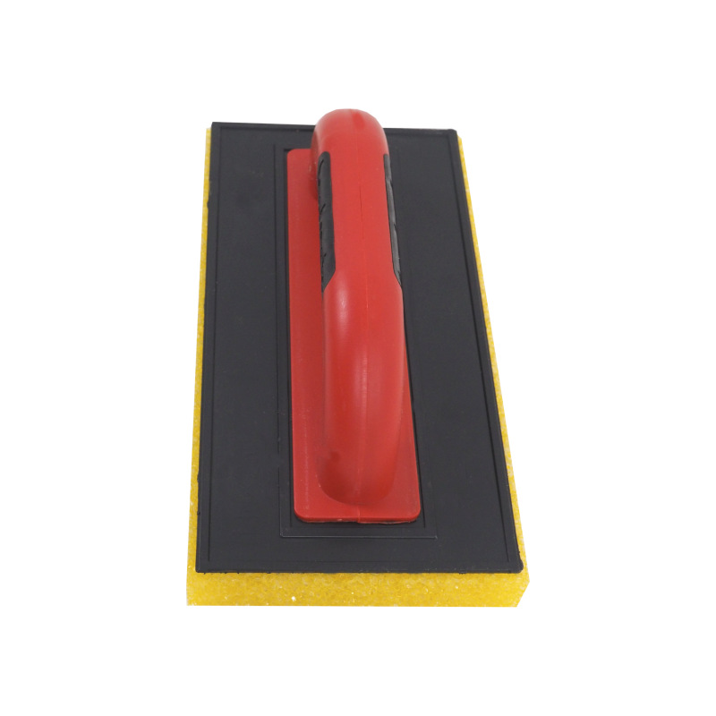 TOPTRADE hladítko ABS, molitan hrubý, rezaný, PROFESSIONAL, 250 x 130 x 30 mm 5