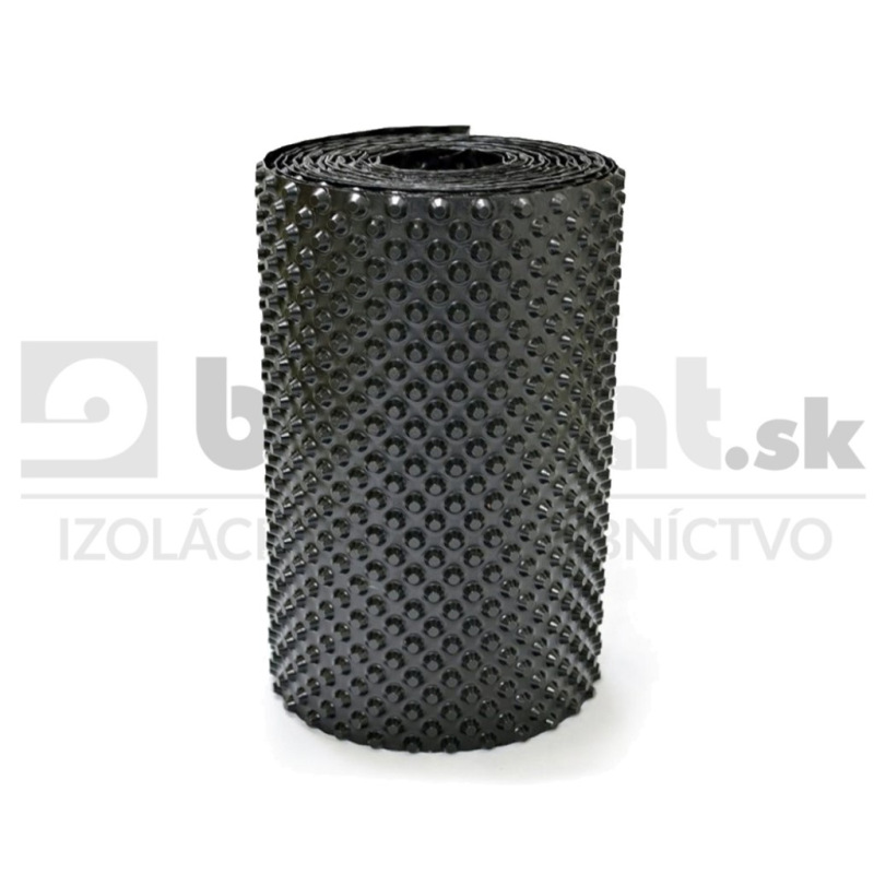 Nopová fólia - výška 1m