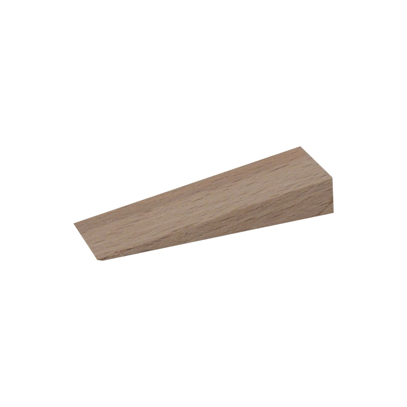 klinky drevené, montážne, v kýbliku, balenie 150 ks, 65 x 18 x 12 - 0 mm 2