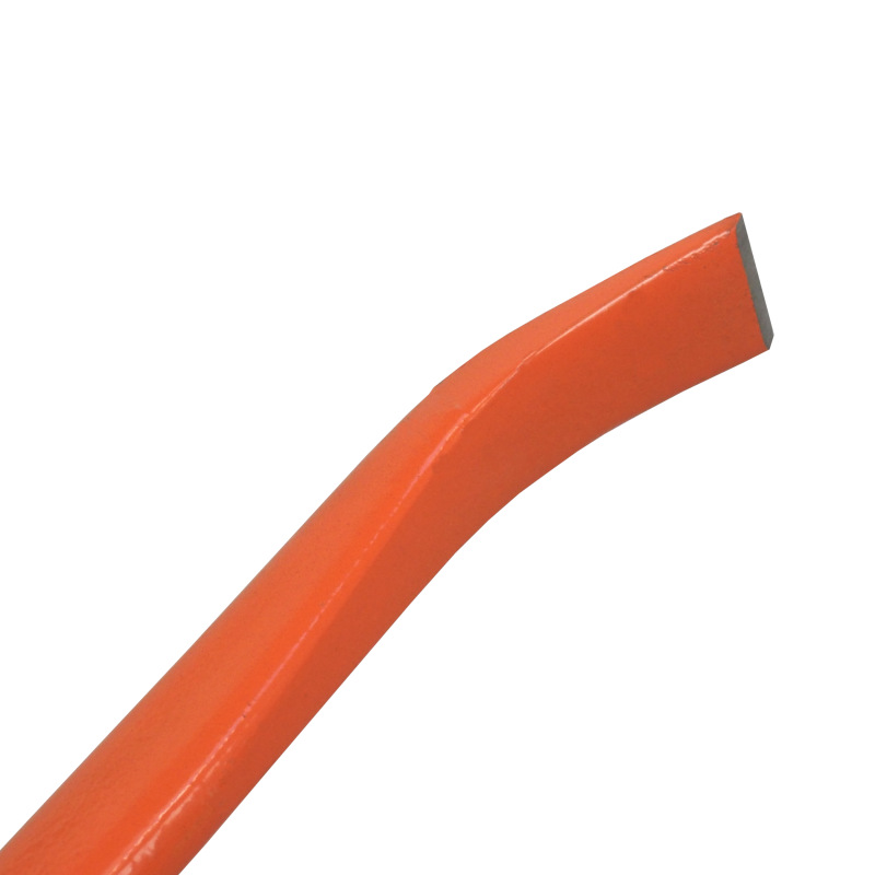 TOPTRADE páčidlo EXTREM, 600mm, tvarované telo, PROFI 7