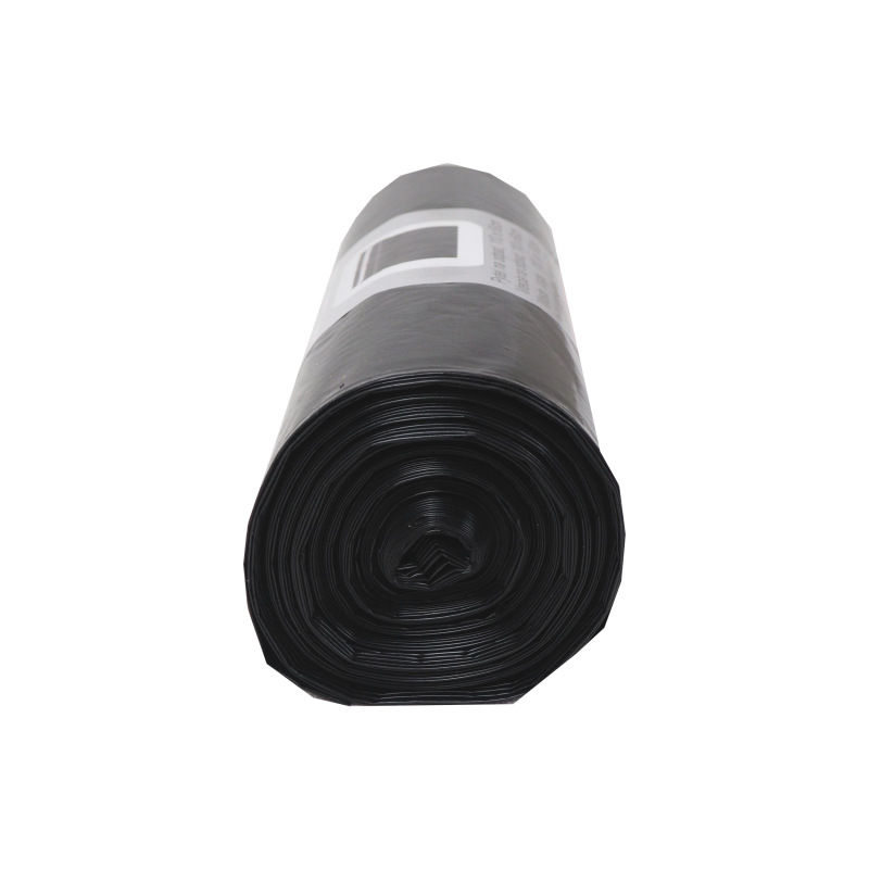TOPTRADE vrece na odpad, balenie 10 ks, 80 µ, 120 l 3