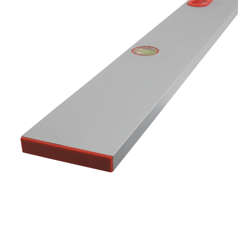 TOPTRADE lata zarovnávacia, s úchytmi, 1500 mm, 2 libely 11