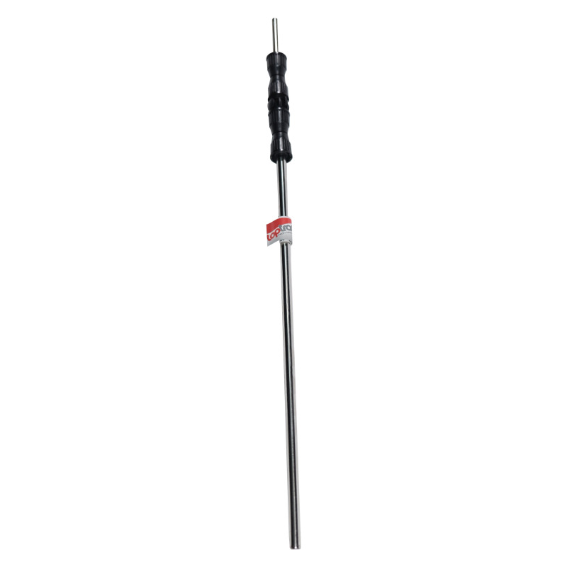 TOPTRADE diely náhradné pre postrekovač, tyč teleskopická, hliníková, 660 - 960 mm 1