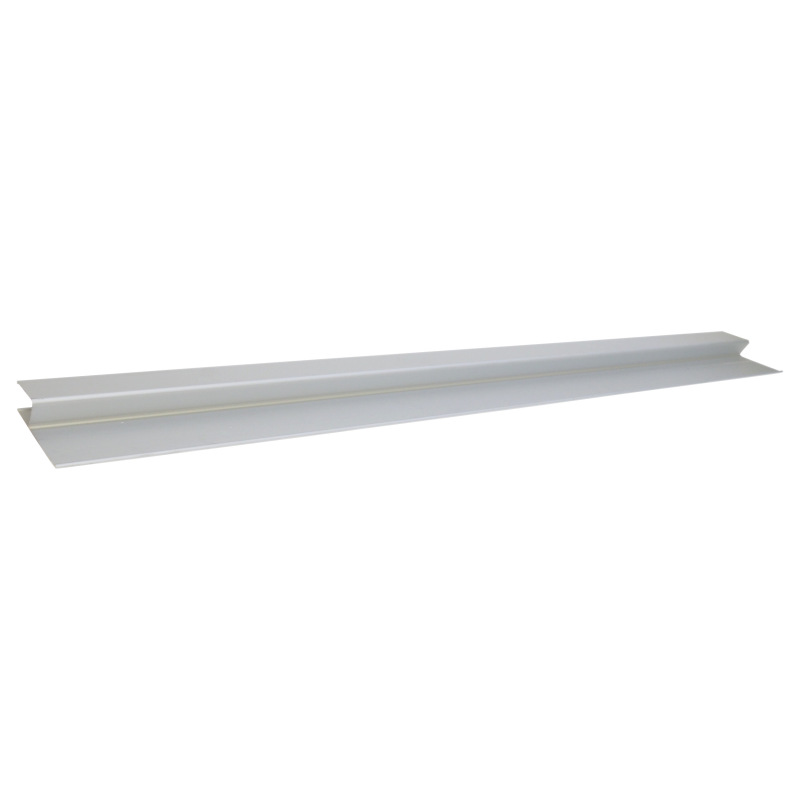 TOPTRADE lata zarovnávacia, typ"h", 2500 mm