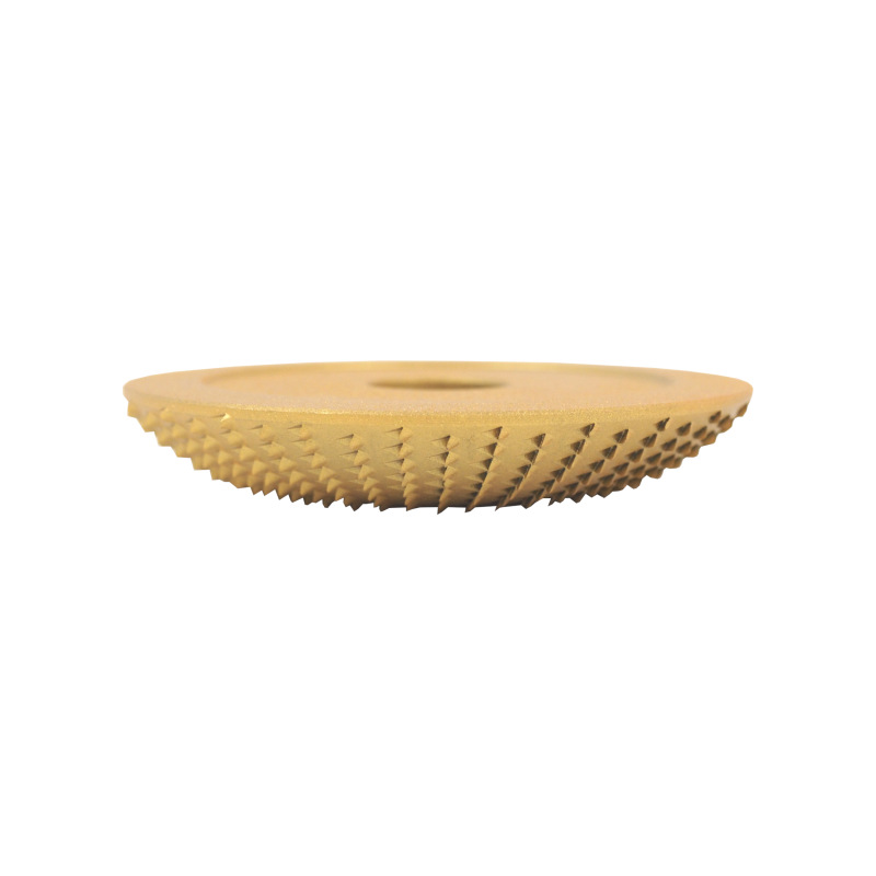 kotúč brúsny, rašplový, na drevo, na uhlovú brúsku, 100 mm 5