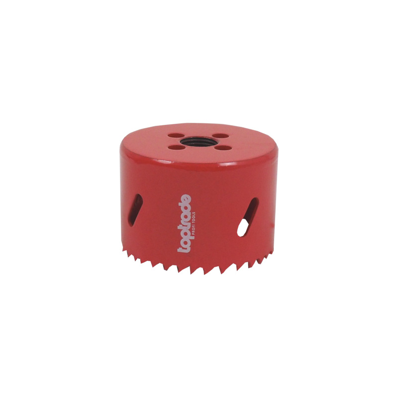 TOPTRADE korunka vykružovacia, BiMetal, 64 mm