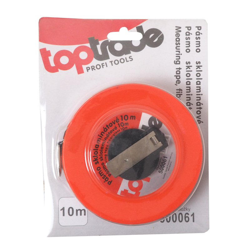TOPTRADE pásmo sklolaminátové, 13 mm x 10 m 1