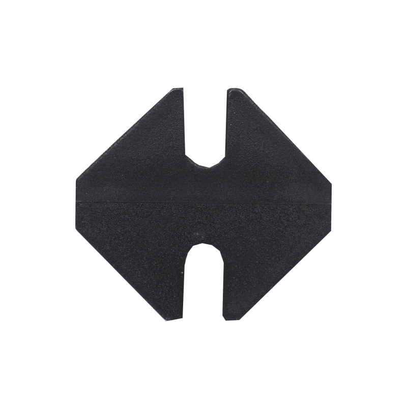 TOPTRADE spona, vyrovnávacia, záchytná, hr. 1 mm, vyrovnávacie výška 12 - 23 mm / 100 ks 7