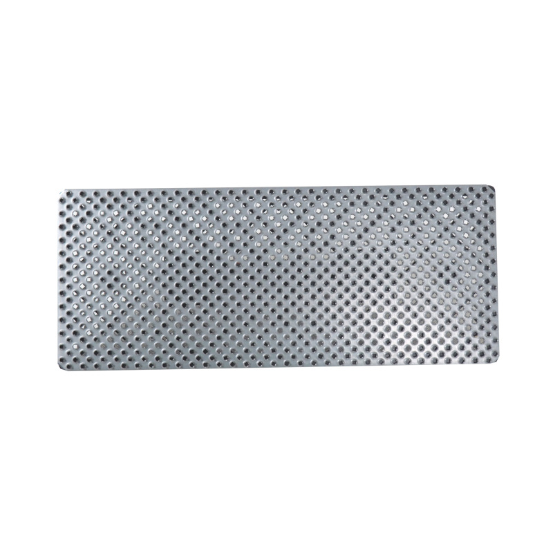 TOPTRADE strúhadlo na polystyrén, PROFESSIONAL, na dierovanom plastu, 380 x 160 mm 8