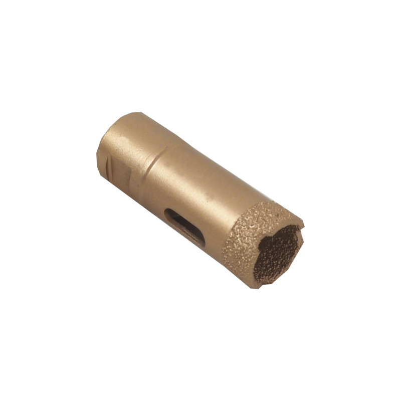 TOPTRADE korunka vykružovacia, diamantová, M14, O 22 mm 4