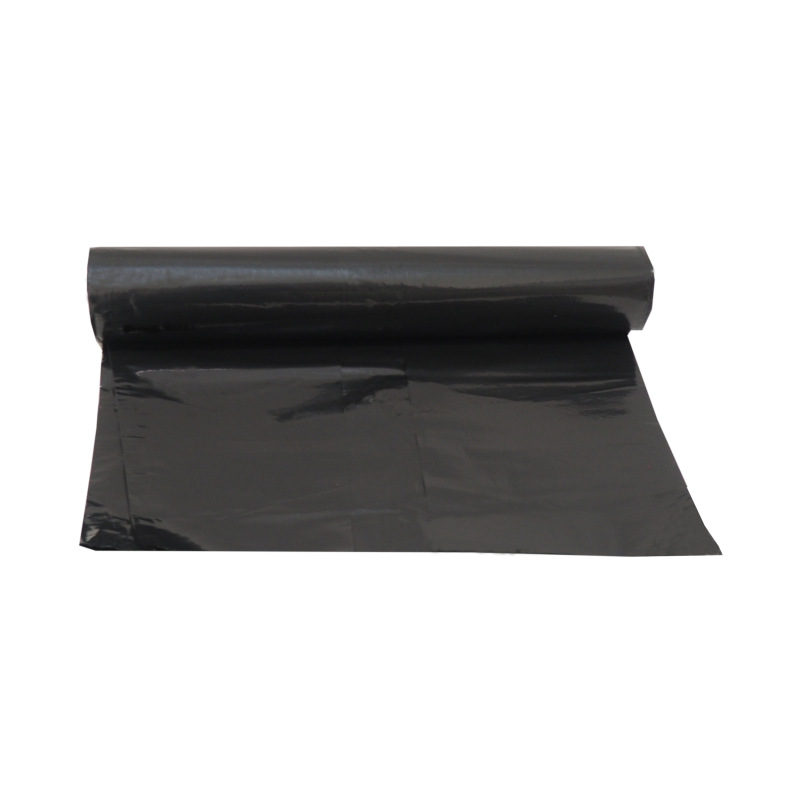 TOPTRADE vrece na odpad, balenie 10 ks, 80 µ, 120 l