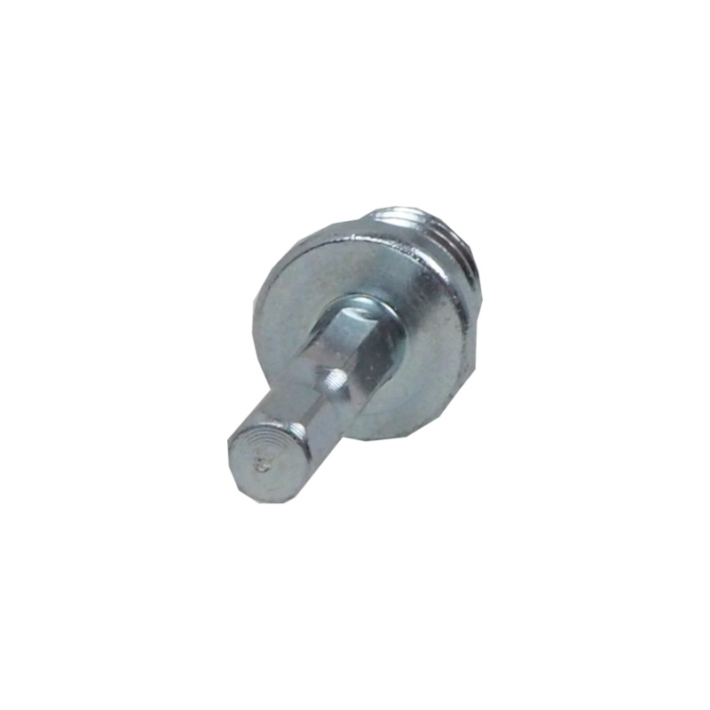 TOPTRADE adaptér, redukcia z M14 na 6 hrán, 45 mm 3