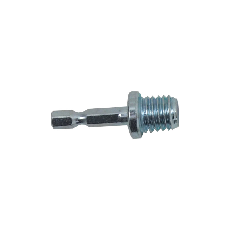 TOPTRADE adaptér, redukcia z M14 na 6 hrán, 45 mm 4