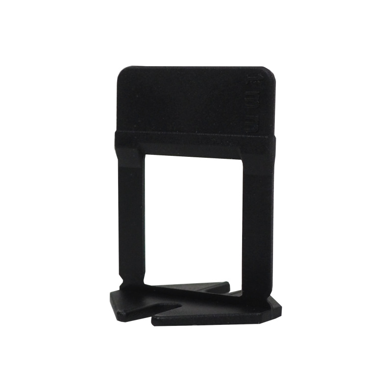 TOPTRADE spona, vyrovnávacia, záchytná, hr. 1 mm, vyrovnávacie výška 12 - 23 mm / 100 ks 4