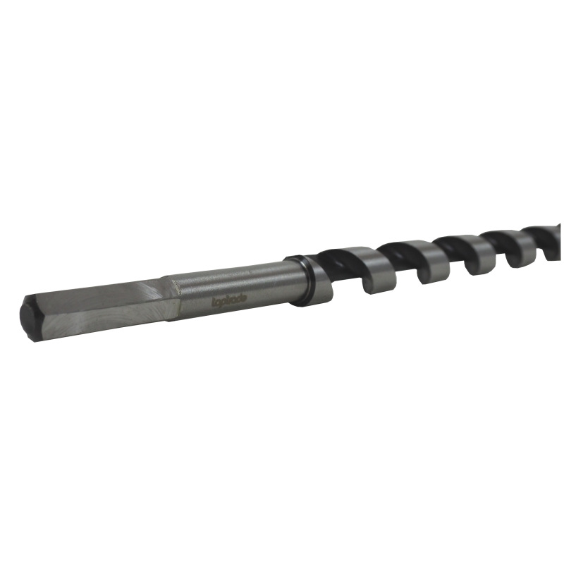 TOPTRADE vrták hadovitý, do dreva, O 12 x 400 mm 8