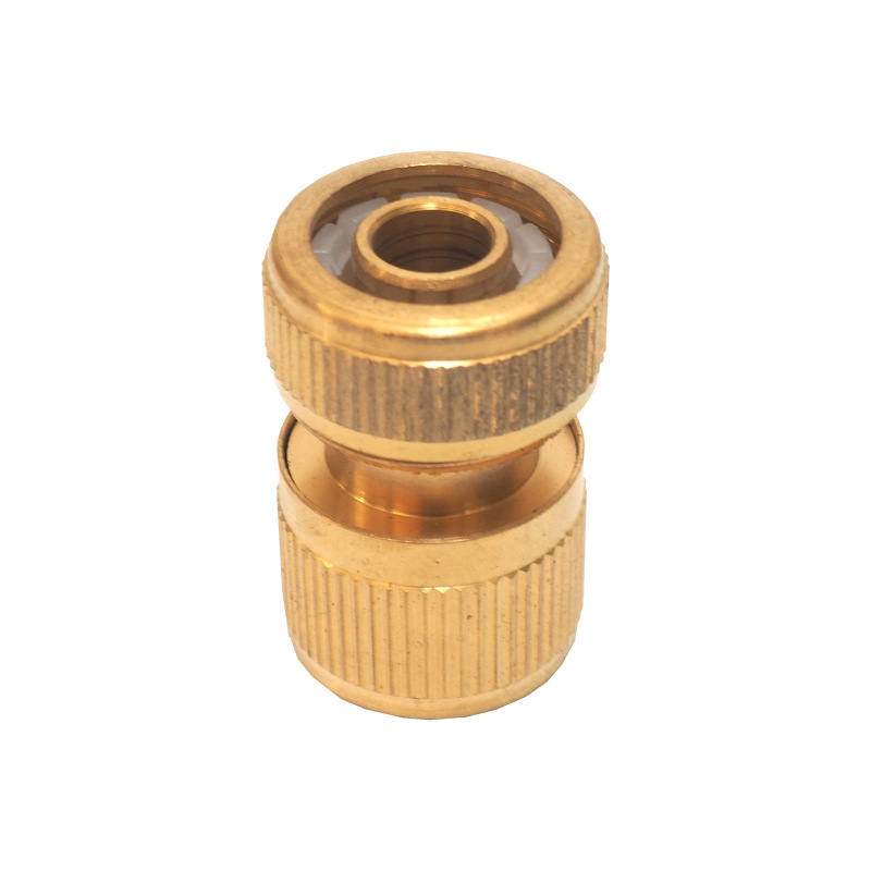 TOPTRADE rýchlospojka mosadzná, 1/2"