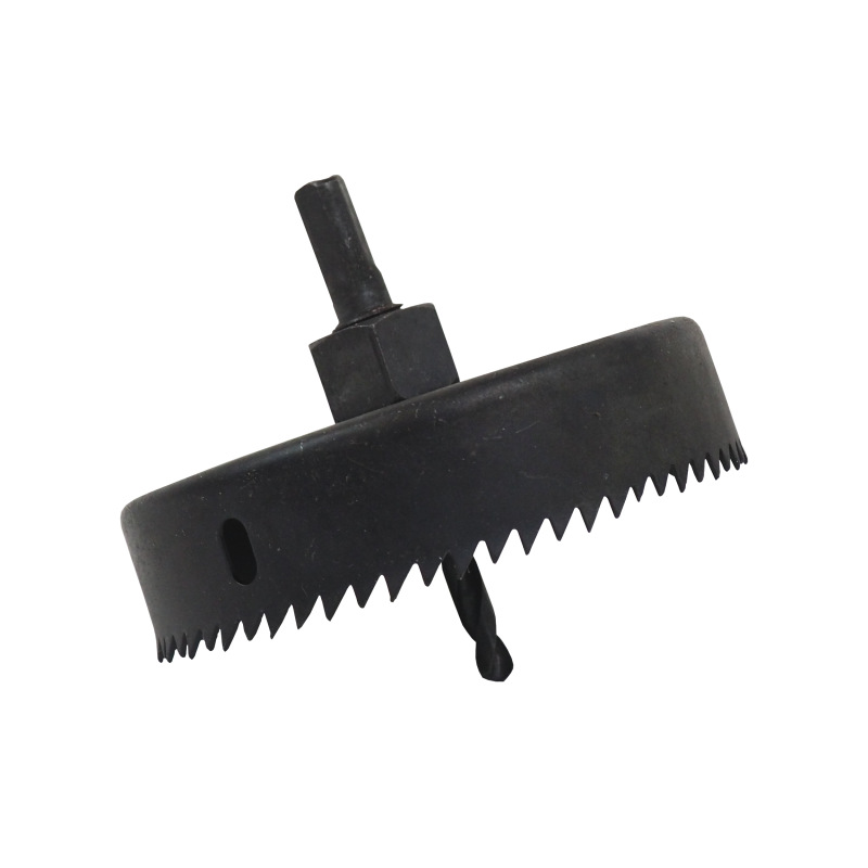 TOPTRADE pílka vykružovacia, korunková, O 102 mm