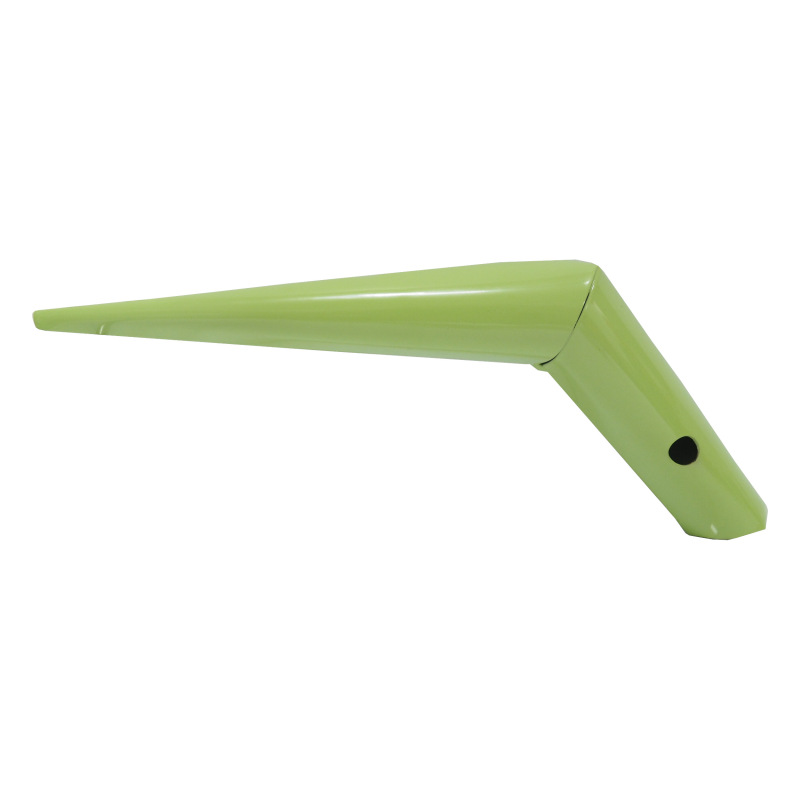 TOPTRADE kolík záhradnícky, sádzací, celokovový, 280 mm
