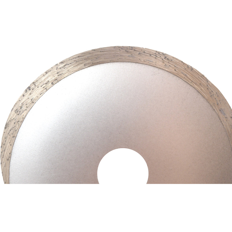 TOPTRADE kotúč diamantový, celoobvodový, 150 x 22.2 x 7 mm, štandard 4