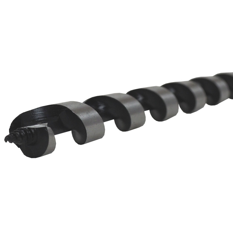 TOPTRADE vrták hadovitý, do dreva, O 12 x 400 mm 7