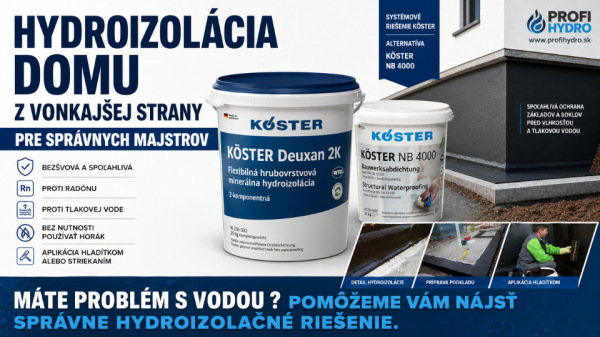 KÖSTER NB 4000 1