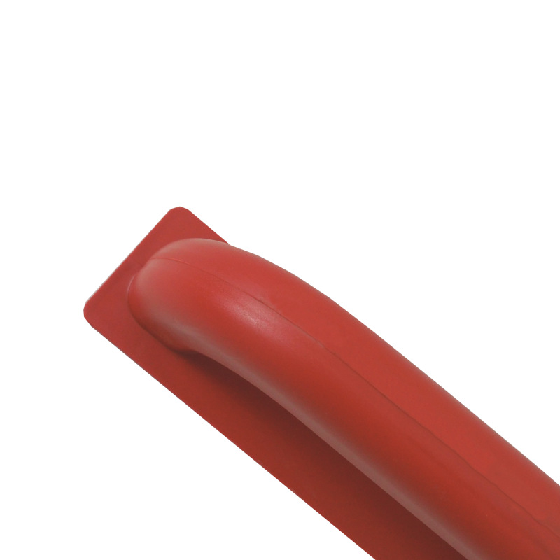 TOPTRADE hladítko ABS, brúsne s kamienkami, špaletové, bez papieru, zrnitosť 16, 205x50 mm 3