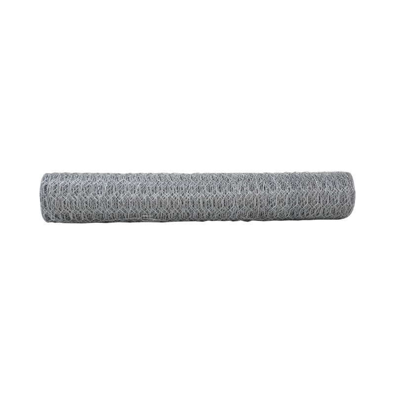 TOPTRADE pletivo králičie, pozinkované, 16/0,7 mm, 1000 mm/25 m 2