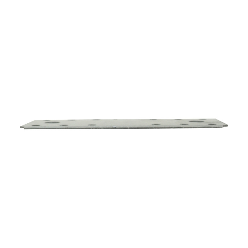 TOPTRADE doska spojovacia, bez prelisu, 155 x 55 x 2mm, pozinkovaná 3