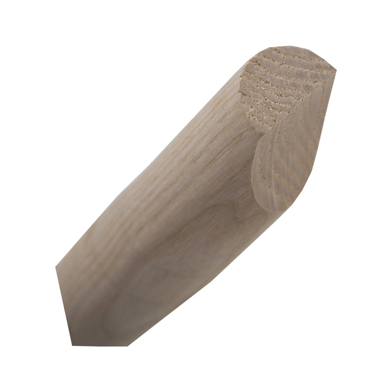 TOPTRADE násada na rýľ, s koncovkou T, 110 cm 6