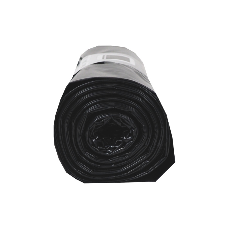 TOPTRADE vrece na odpad, balenie 10 ks, 60 µ, 240 l 1