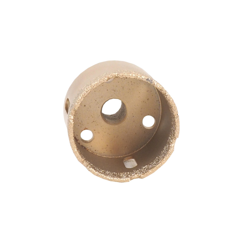 TOPTRADE korunka vykružovacia, diamantová, M14, O 53 mm 5