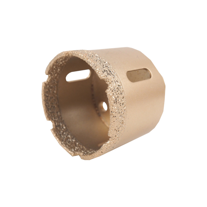 TOPTRADE korunka vykružovacia, diamantová, M14, O 53 mm 3